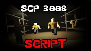 BEST Updated SCP 3008 Script [2026] Very OP Features
