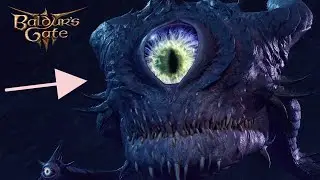 Baldur's Gate 3:  The 4 Underdark Entrances