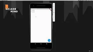 7  Rendering Stream Data with StreamBuilder