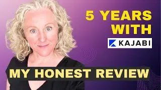 5+ years with Kajabi: My honest review with pros and cons