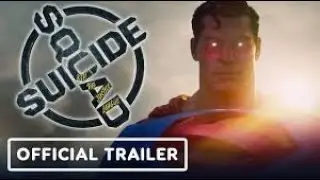 Suicide Squad : Kill the Justice League - Official Announcement trailer | DC FanDome