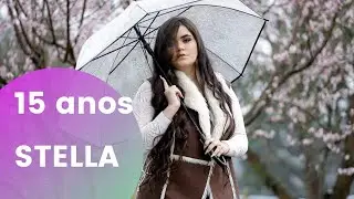 Ensaio 15 anos Stella