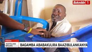 Agataliikonfuufu:  Ba Dereeva  beegudde mu malaka lwa nsimbi obukadde 350  Zaagabanibwa bubi