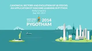 Canonical sectors and evolution of US stocks - RICKY CHACHRA