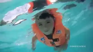 Kids Pool party