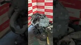 Контрактный двигатель Nissan QG15DE в наличии!  