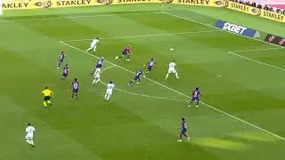 Barcelona vs Real Madrid 1-2 Goal Highlight Extended