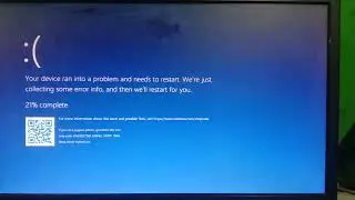 Windows 11 BSOD Part 730