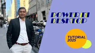 Master Power BI Desktop: Navigating Report Views and Data Views for Business Intelligence