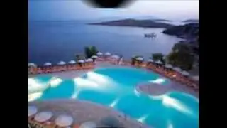 бассейны без видимых границ