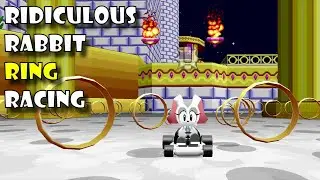 Ridiculous Rabbit Ring Racing
