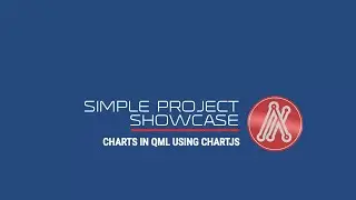 Project Showcase - QML Plotting using ChartJS