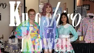 Kuroshiro Kawaii (a look into Japanese fashion)