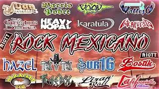 Una Hora De Clasicos De Rock Mexicano