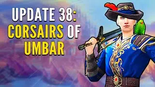 LOTRO Update 38: Corsairs of Umbar Patch Review