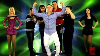 L'One - Все танцуют локтями (Slider & Magnit Remix). Клип. Music video. Sandu Ciorba