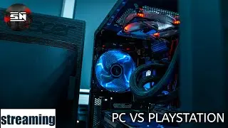 Why PC is better than Playstation || PC VS PLAYSTATION ||| Gaming Console || Performance Test |||