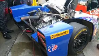 Claro Deltawing @ Rolex 24 at Daytona 2015