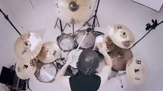 Almost Easy - Avenged Sevenfold - Drum Cover by Phantom Drummer