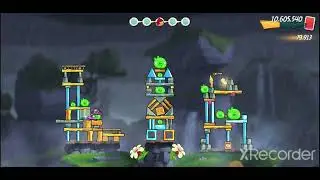 Angry Birds 2 Boss Level 3366 Achievement games 