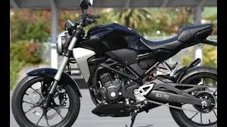 2018 Honda CB250R Neo Sport Cafe Model - The Naked Version of CBR250RR