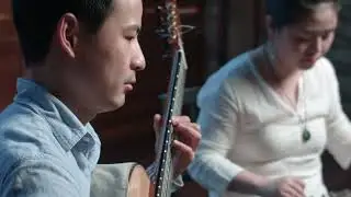Zhong Kui’s Journey - Duo Chinoiserie