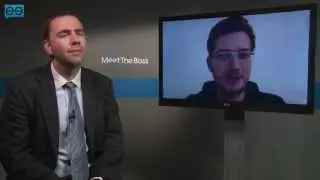 Alex Ljung, CEO, SoundCloud