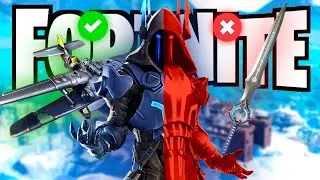 Fortnite Season 7: The Beginning of PEAK Fortnite