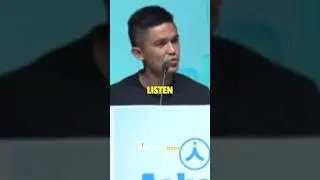 sunil chhetri's advice for everyone who want to achieve something in life🔥⚽