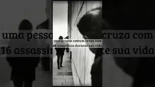 Fatos e curiosidades assustadoras que vc precisa saber#...