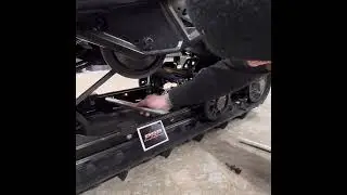 Ski-doo Skandic & Expedition Wide Track / SWT HD Cross shaft upgrade - Pelican Racing Parts
