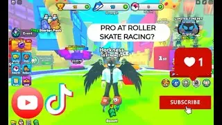 Roller Skate Racing | ROBLOX |