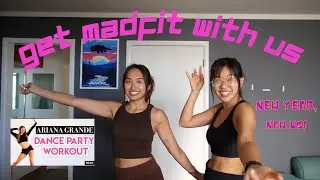 Get MADFIT With Us! (the struggle is real)