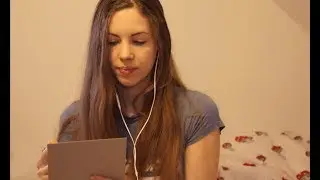 Drawing Your Portrait - ASMR - Pen Sounds