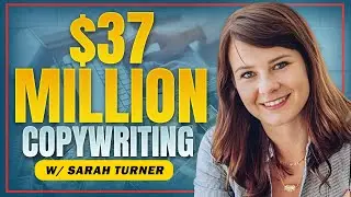 She Built An 8-Figure Coaching & Mentorship Business - Sarah Turner