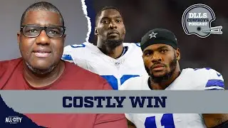 Who are the Dallas Cowboys after ugly win vs. New York Giants?