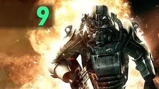 Fallout 3 #9 Они! Грейдич (Прохождение)