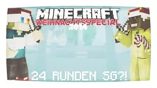 24 RUNDEN SG?! - Weihnachtsspecial 2014 | OpaManuMedia & LudioPlayer