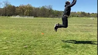 Plyometrics: Continuous Broad Jump