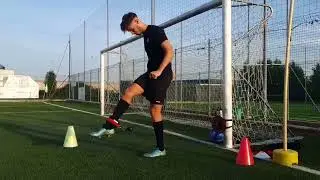 Desmotec V.MINI no futebol