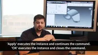 Autodesk Inventor Fundamentals - Basics of Part Modeling Chapter 5