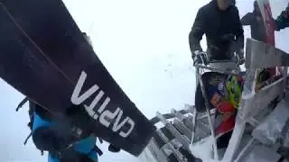Drag opening 18-19 Nov. Season  2017-2018