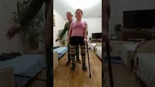 ОДИН КОСТЫЛЬ, ПРОБЫ