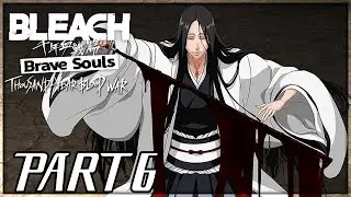 Bleach: Brave Souls TYBW Walkthrough PART 6 - Thousand-Year Blood War VI (PS5 1440p)