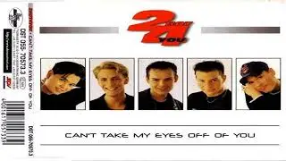 2 Hot 4'U - Can't Take My Eyes Off You (Club Rap-Mix) :)