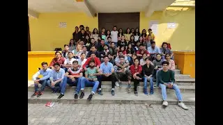 Completed 1st Year With Some Memories (2021-25) || HBTU KANPUR || HBTI