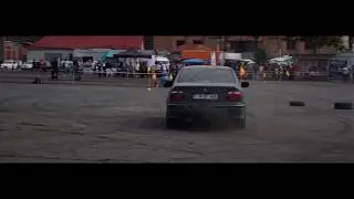 [#LawRiders] Drift BMW 540i