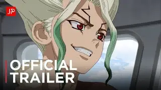 Dr. STONE Season 4 