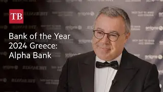 Bank of the Year 2024 Greece winner – Alpha Bank