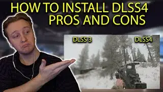DLSS 4 in Tarkov. All you need to know